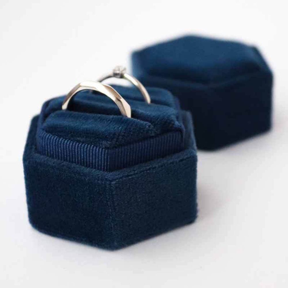 Футляр «Лариса Ивановна» для хранения обручальных колец