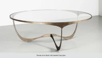 MEMPHIS ROUND COFFEE TABLE