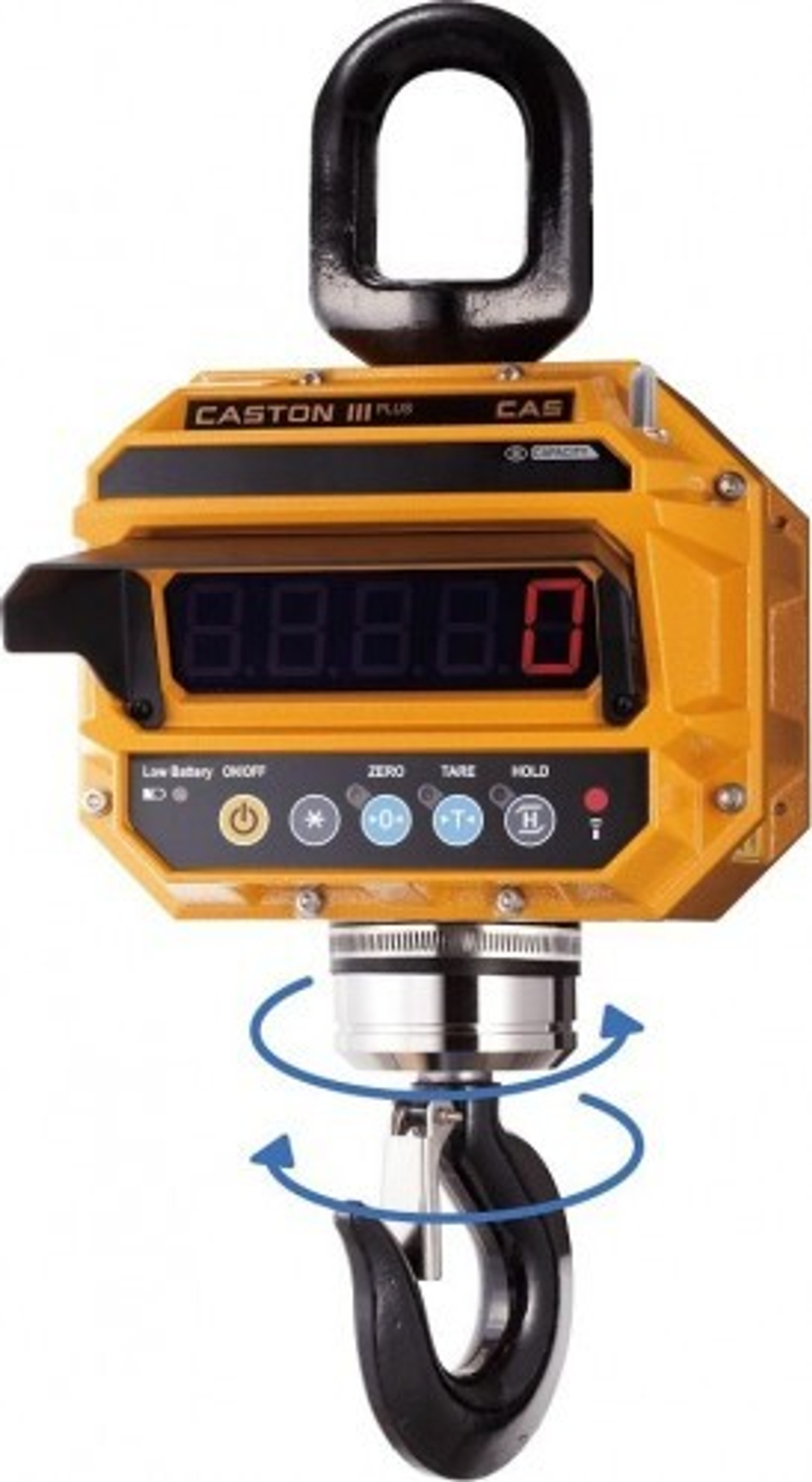 Весы крановые Cas CASTON III 5 THD (до 5 т) 1357242