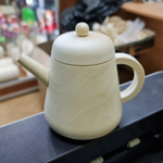 Кофейник 115*d100мм, деревянная заготовка