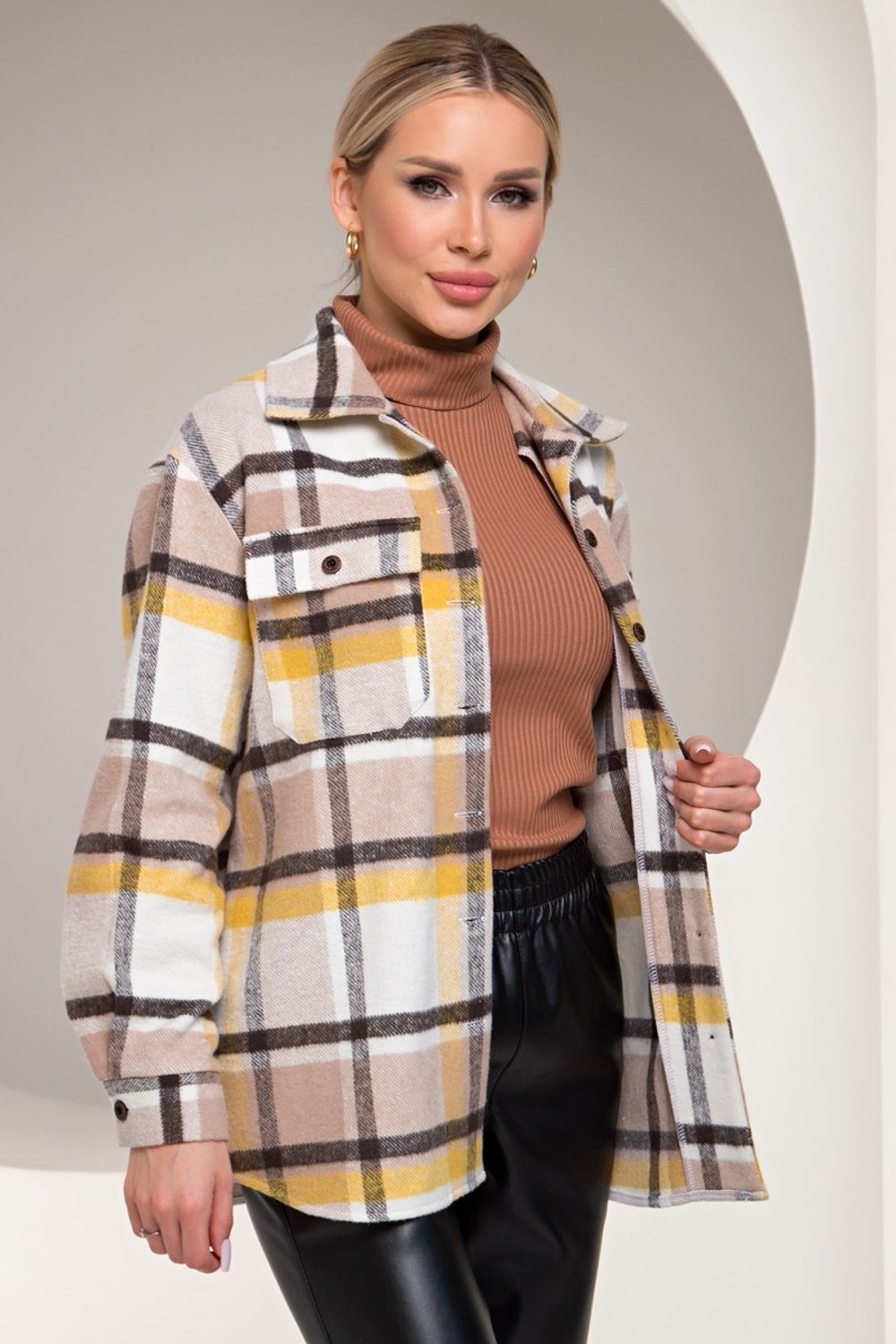 Рубашка Ида №3 Valentina