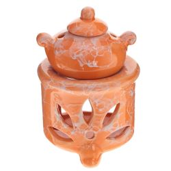 GAEM Аромалампа, L8 W8 H12 см, 4в.