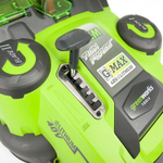 Газонокосилка GreenWorks Twin Force G40LM49DB без АКБ и ЗУ