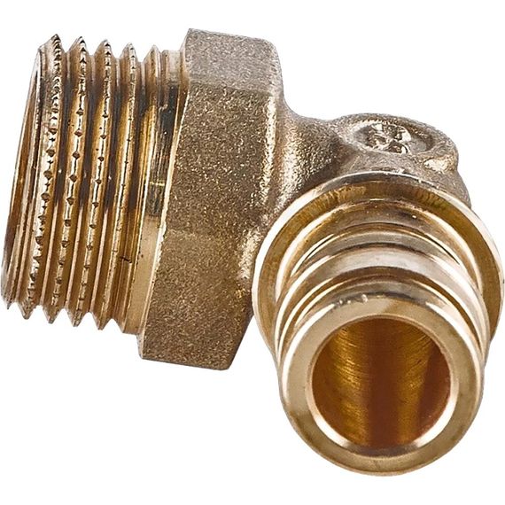 Угольник Giacomini GX с наружной резьбой 25x3/4M, GX127Y045 купить в Москве и Московской области по низкой цене с доставкой по России — (2) Угольник Giacomini GX с наружной резьбой 25x3/4M, GX127Y045 — (2)