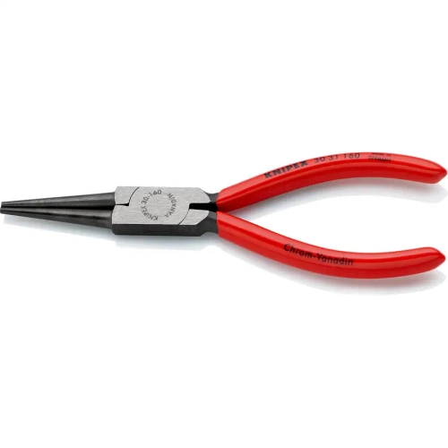 Длинногубцы черненые 160 мм Knipex 30 31 160