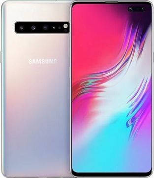 Samsung Galaxy S10 5G 8/256GB Silver (Серебристый)