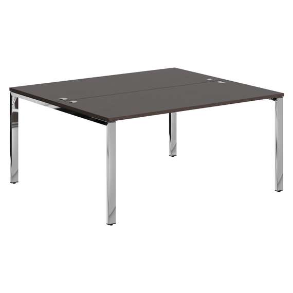 Стол 2-х местный XGWST 1614.1  1600х1400х750 XTEN GLOSS