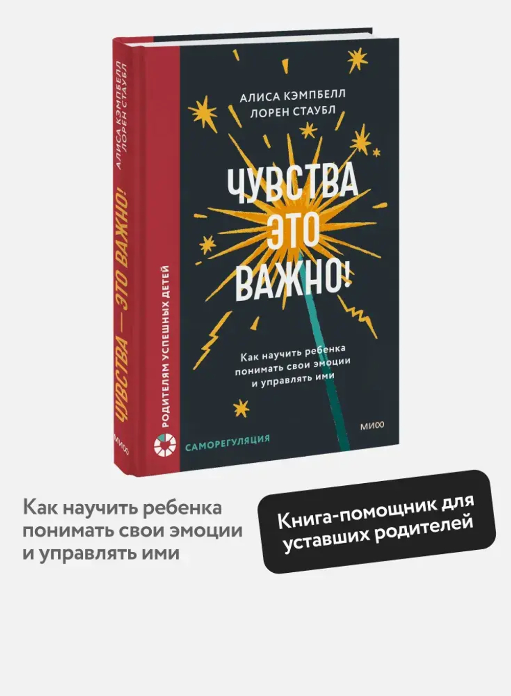 Чувства — это важно! Как научить ребенка понимать свои эмоции и управлять ими