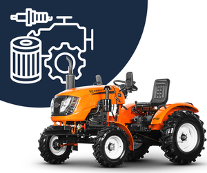 Запчасти к минитракторам