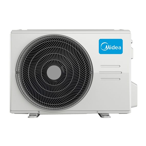 Кассетный кондиционер Midea MCA3-12HRN1-QC2/MOX330-12HN1-Q — (2)