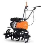 VILLARTEC T960 культиватор бензиновый 1115960000