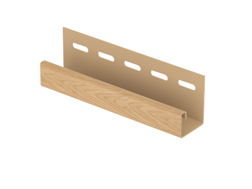 J-планка Timberblock Пихта Алтайская