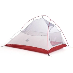 ПАЛАТКА NATUREHIKE CLOUD UP 2 20D NH17T001-T С КОВРИКОМ