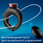 Эрекционное виброкольцо с управлением через приложение
