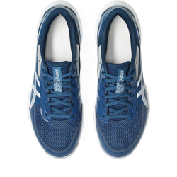 Мужские кроссовки для бадминтона/сквоша Asics Gel-Rocket 12 - mako blue/piedmont grey