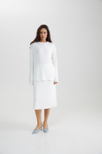 Лонгслив "Sultan" over молоко