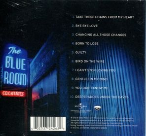 Madeleine Peyroux / The Blue Room (CD)