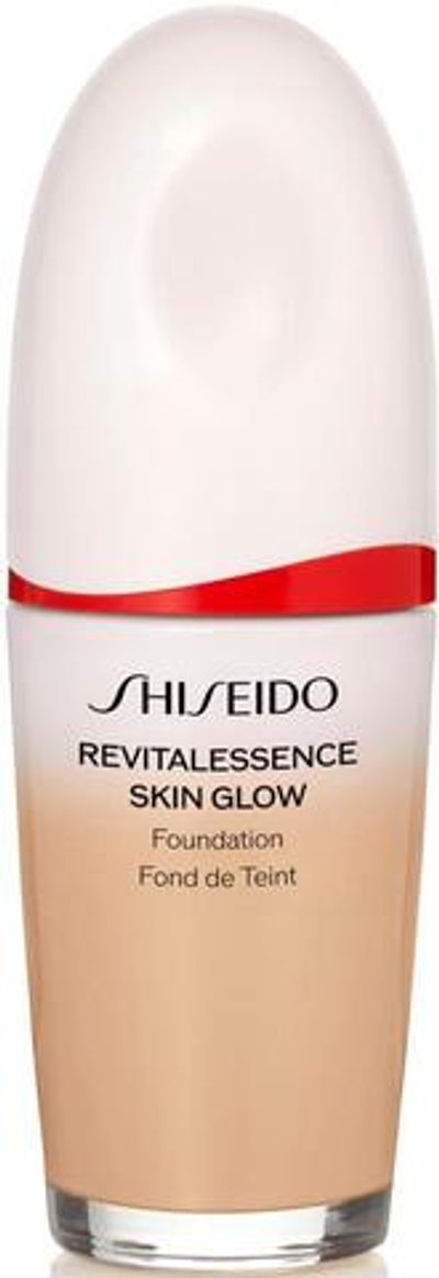 SHISEIDO REVITALESSENCE SKIN GLOW FOUNDATION 240