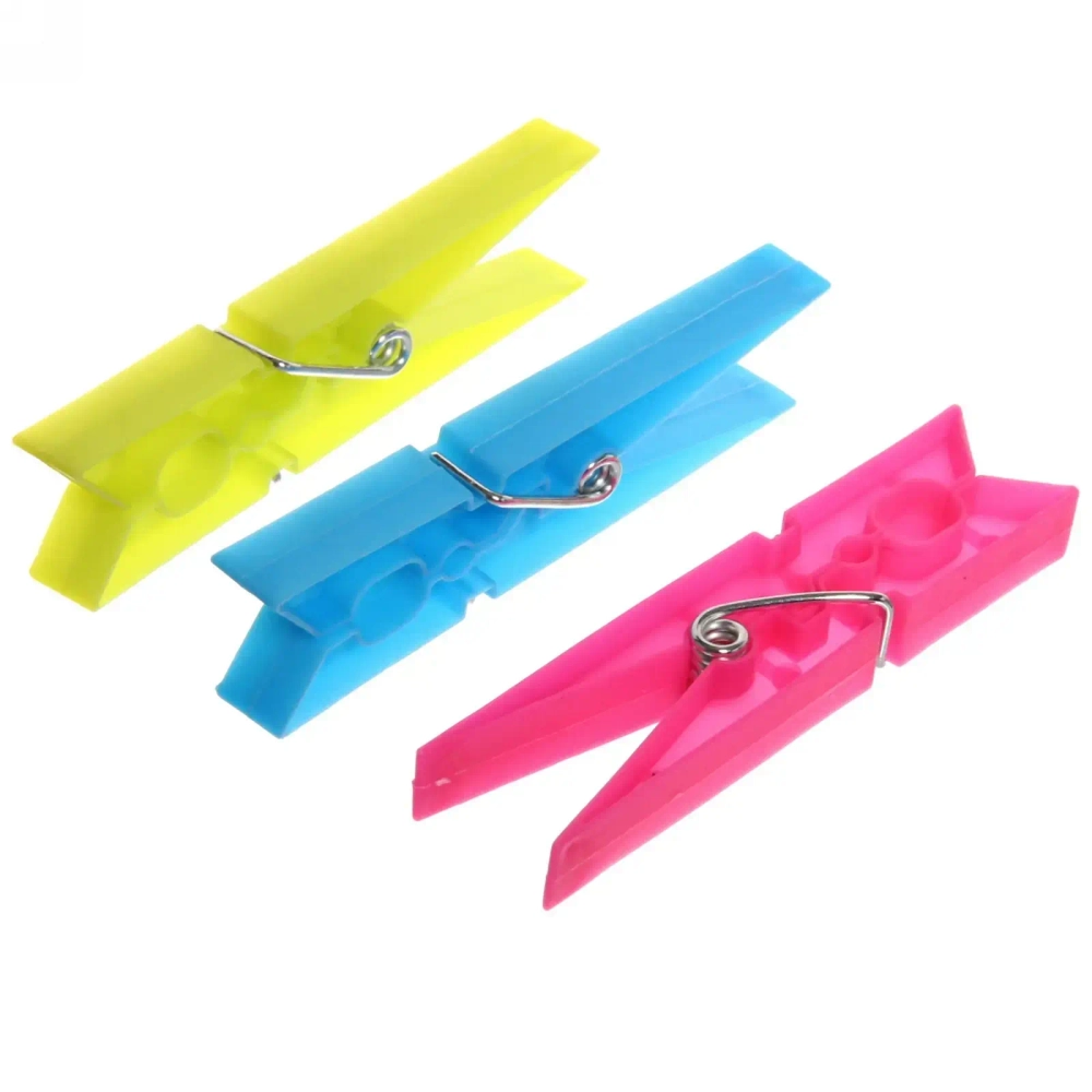 Прищепки бельевые Селфи (20шт) 80С