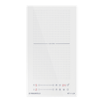 Индукционная варочная панель с Flex Zone и Booster MAUNFELD CVI292S2FWH Inverter