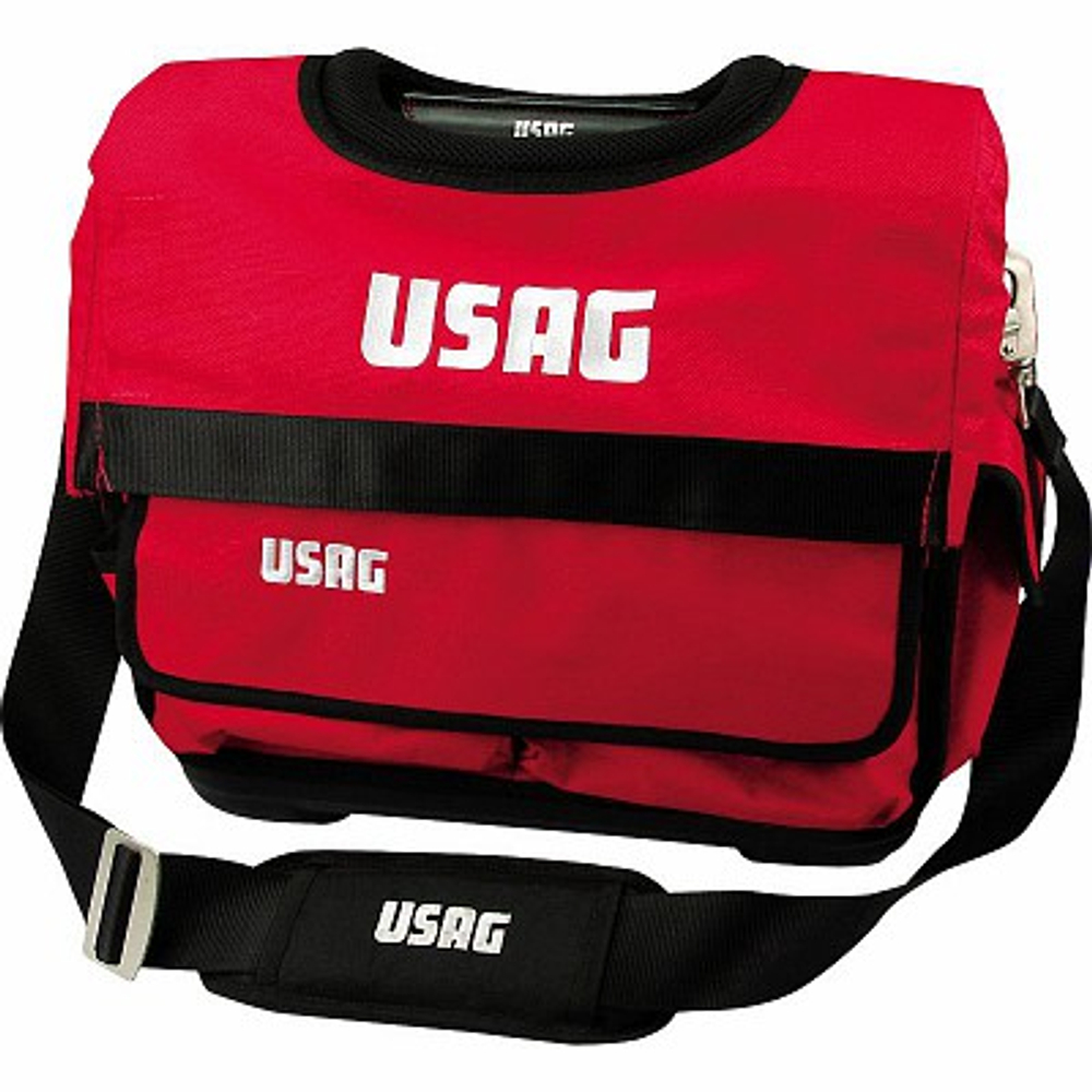 007/1A Профессиональная сумка с набором инструмента (18 пр.), USAG (Италия)