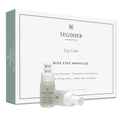 Гель по уходу за кожей вокруг глаз с лифтинг-эффектом Wide Eyes Ampoules