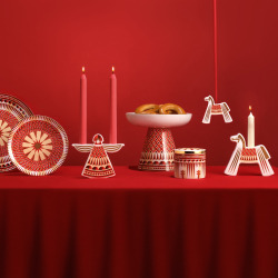 Емкость для хранения Farforite «Солнечный круг» в подарочном тубусе