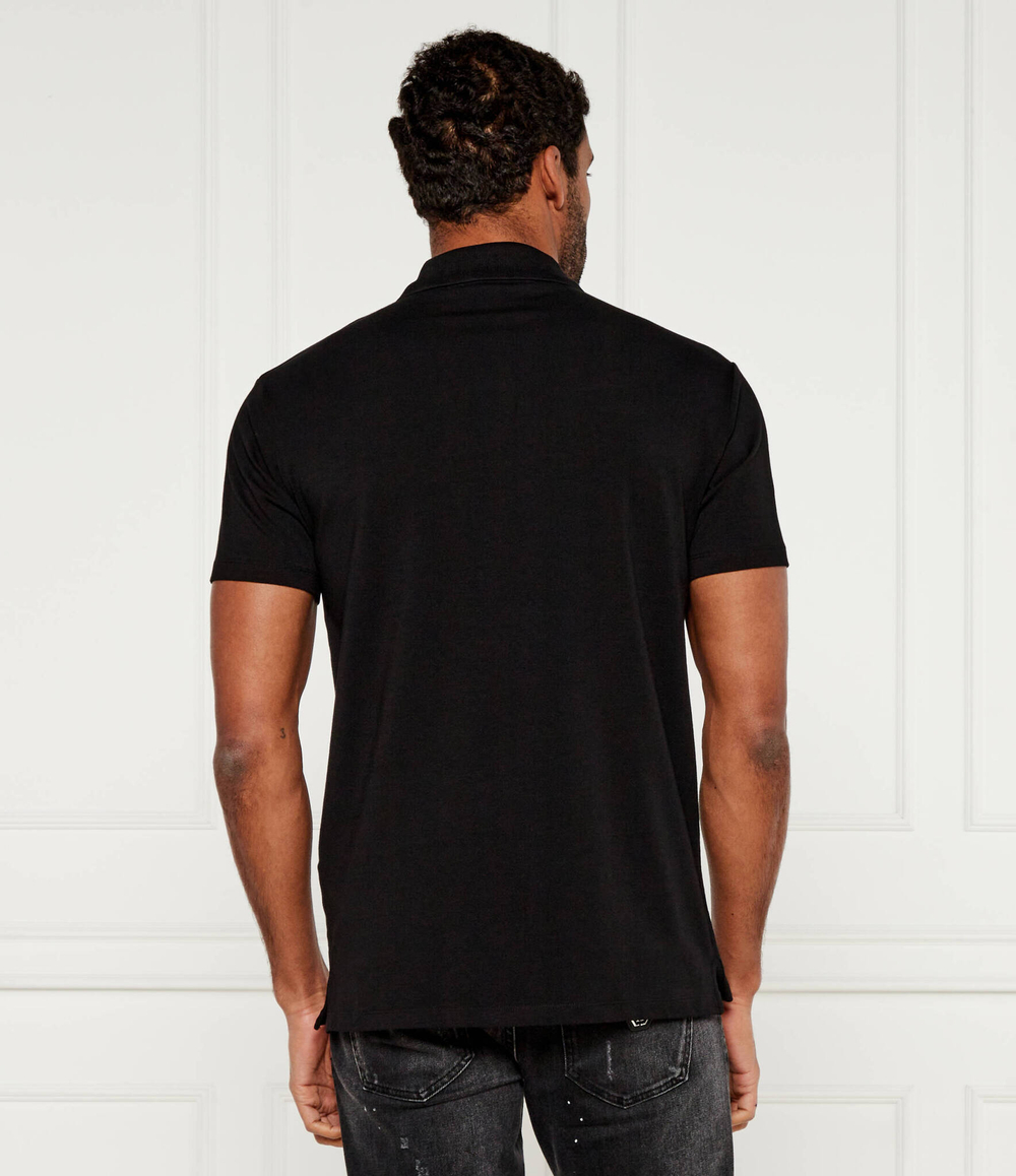 Поло Karl Lagerfeld - черный(745120 544221)