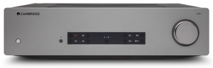 Интегральный усилитель Cambridge Audio CXA81 MKII серый