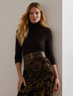 Гольф LAUREN RALPH LAUREN - коричневый(200940470)