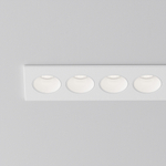 Встраиваемый светодиодный светильник Maytoni Points DL065-20W3-6K-W