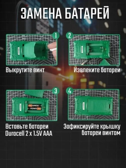 Мультиметр цифровой с прозвонкой TESMEN TMM-187, 4000 отсчетов, тестер электрический, измеритель тока автомобильный