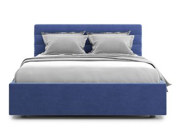 Кровать Karezza 180 с  ортопедическим основанием без ПМ - Velutto 48