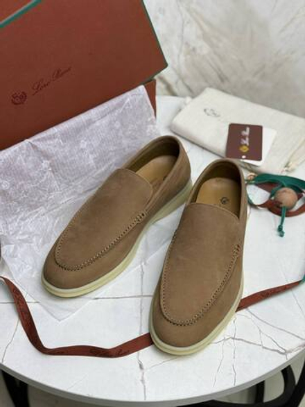 Лоферы Loro Piana