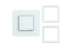 Терморегулятор Welrok oz atl Wi-Fi белый 42127
