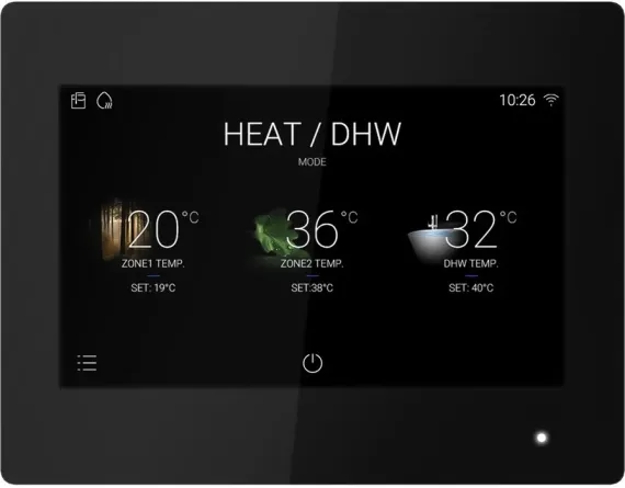 Тепловой насос Haier AW052MUCHA Super Aqua HE