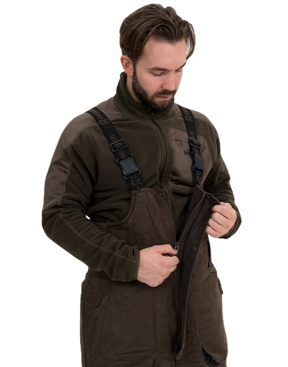 Костюм Remington зимний Gunshot Brown -15°С Коричневый RM1049-906 -