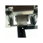 Формующая головка в сборе JGL-120, 6 яч, Полумесяц Ровный