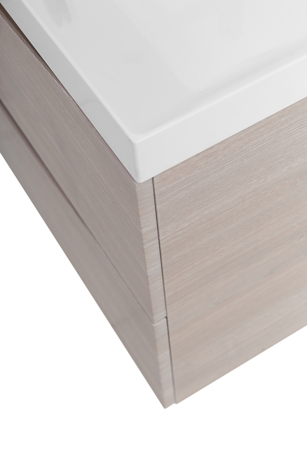 Тумба подвесная с раковиной BelBagno MARINO-1000-2C-SO-RG-P