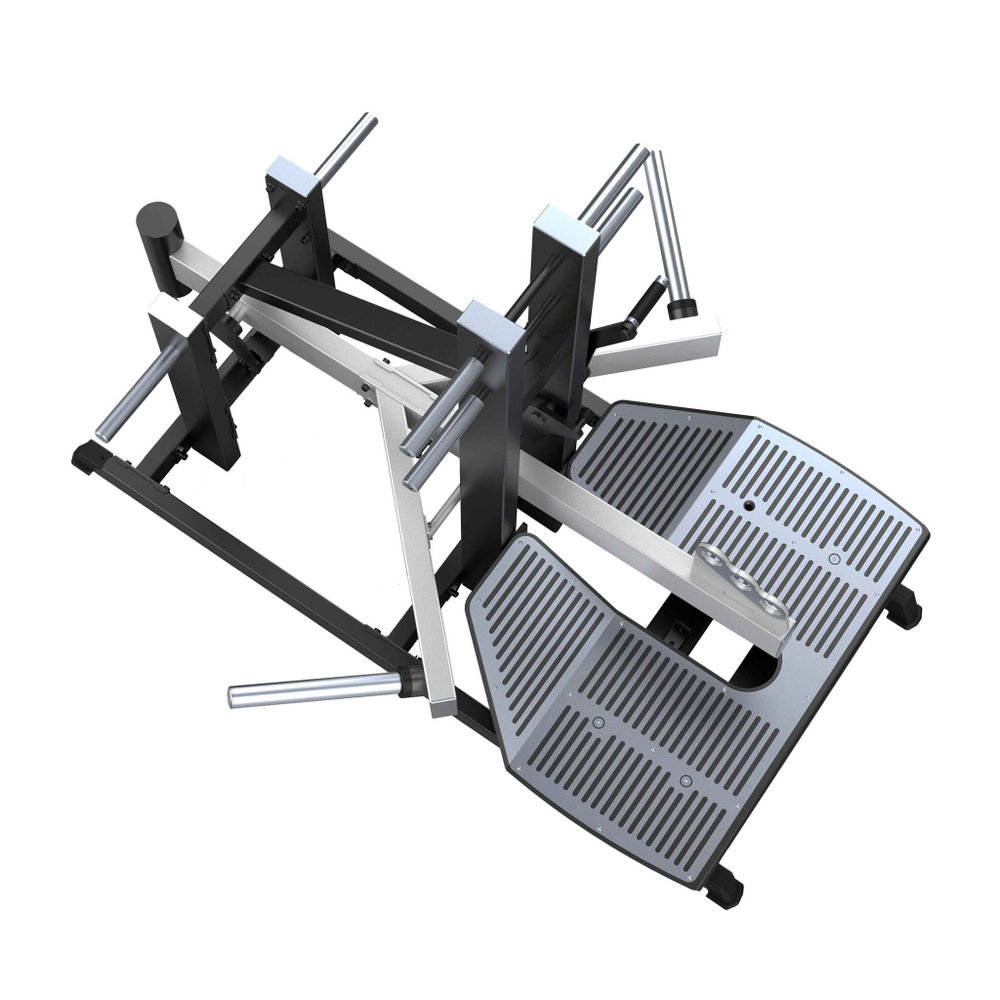 D601 Приседания с поясом