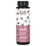Foods Alive, органическое масло чиа, ремесленное масло холодного отжима, 236 мл (8 жидк. унций)