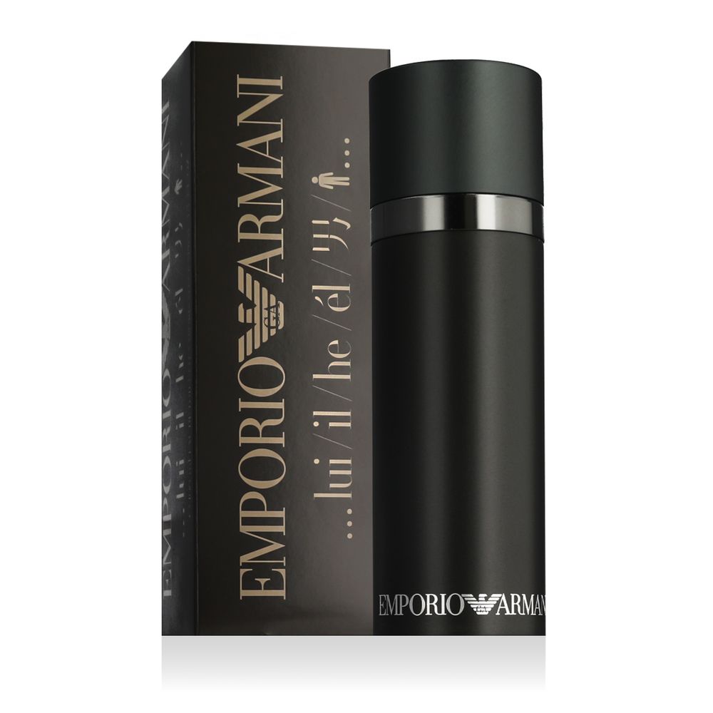 Giorgio Armani Emporio He Eau De Toilette 100 ml (man)
