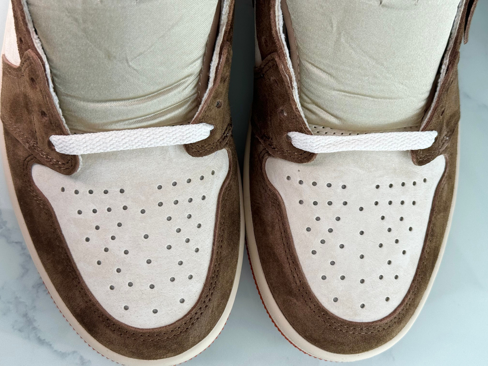 Air Jordan 1 High Cacao WOW