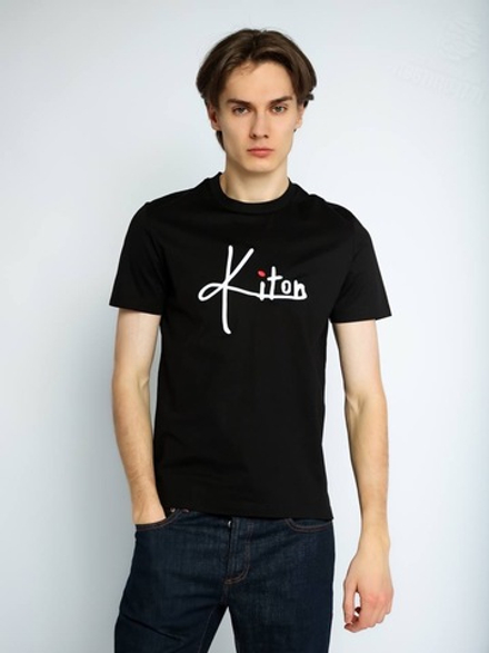 Футболка Kiton