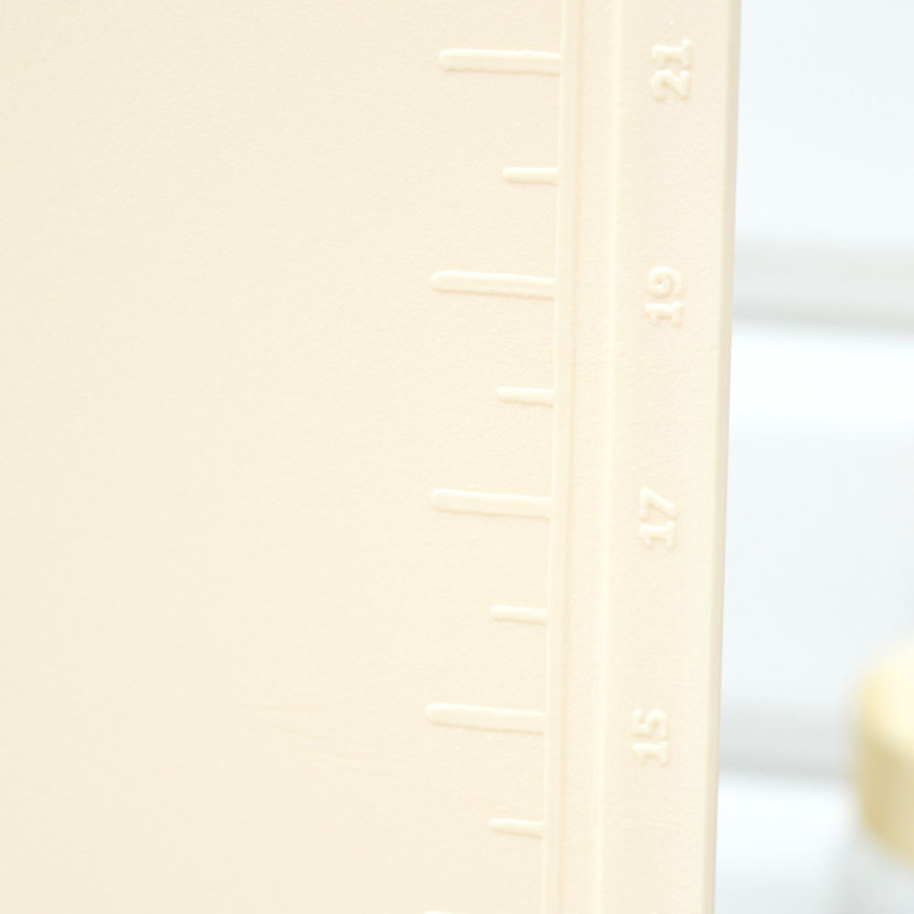 Доска разделочная 338*230*4мм "Practic"