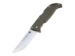 Нож складной Cold Steel Finn Wolf OD Green, сталь AUS8A, Griv-Ex (CS-20NPF)