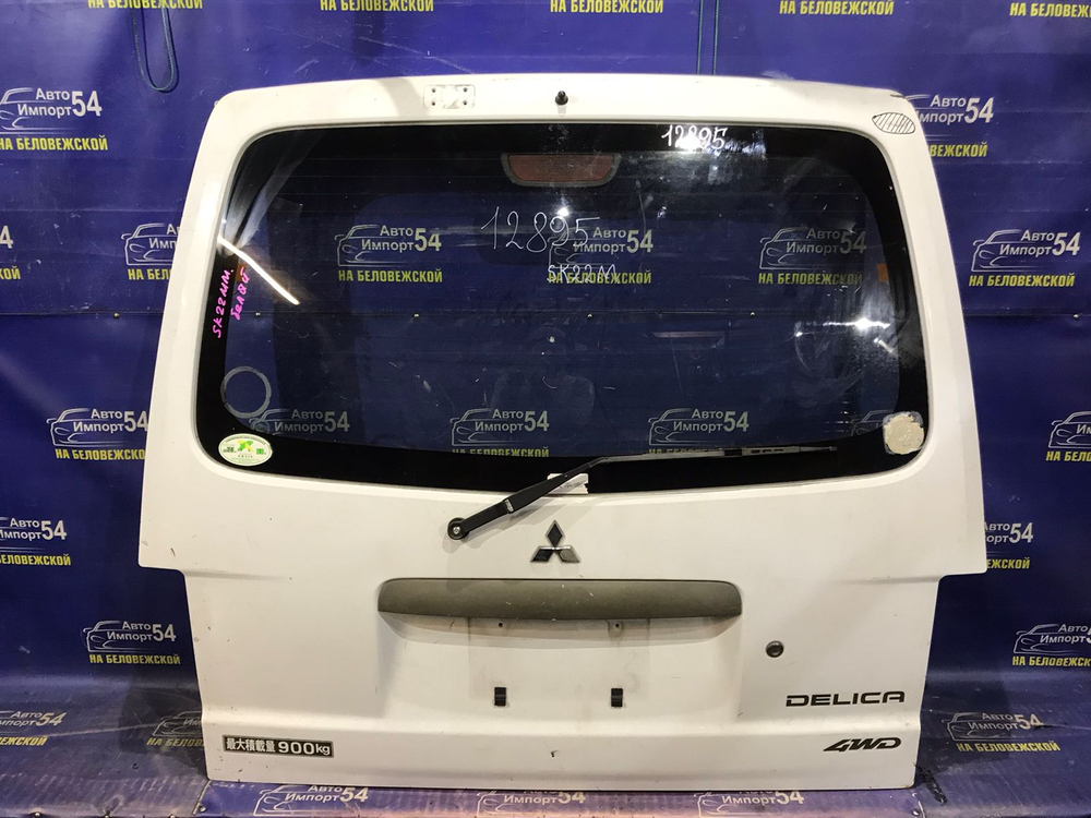 Дверь пятая MITSUBISHI DELICA 1994–2007
