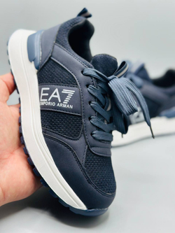 Детские кроссовки EA7 Emporio Armani