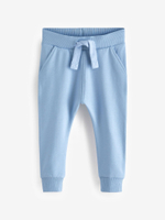 Джоггеры для мальчика Next 359-925, 5 шт., Бежевый, Белый, Синий