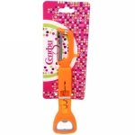 Овощечистка продольная с открывашкой и штопором Селфи